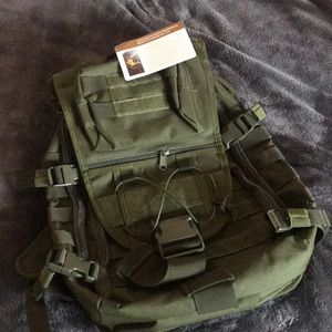 Tactical Backpack (Green)